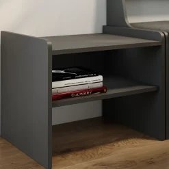 Esszimmerbank Roman Schwarz 53.5 x 41.1 cm Vicco