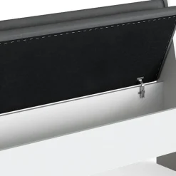 Esszimmer-Bank Roman Weiß 41.5 x 136.6 cm Vicco