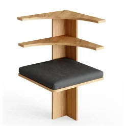 Esszimmer-Eckbank Roman Sandeiche 43.5 x 43.5 cm Vicco