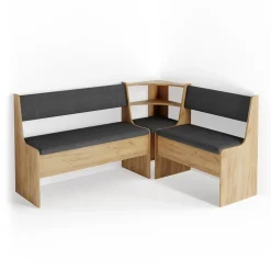 Esszimmer-Eckbank Roman Sandeiche 43.5 x 43.5 cm Vicco