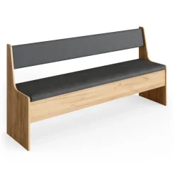 Esszimmer-Eckbank Roman Sandeiche 41.5 x 166.6 cm Vicco