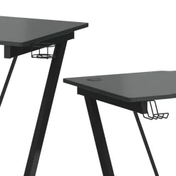 Gamingtisch Hudson Anthrazit 120 x 60 cm Vicco