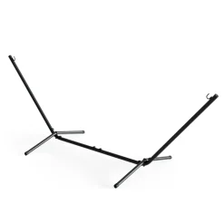 Hängemattengestell Schwarz 362 cm OK-Living