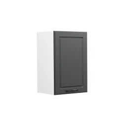 Hängeschrank R-Line Anthrazit Landhaus 40 cm Vicco