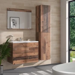 Hochschrank Izan Oldstyle 36.6 x 171.6 cm Vicco