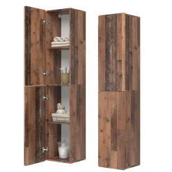 Hochschrank Izan Oldstyle 36.6 x 171.6 cm Vicco