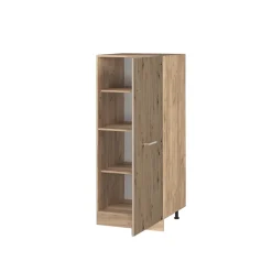 Hochschrank R-Line Artisan-Eiche 60 cm Vicco
