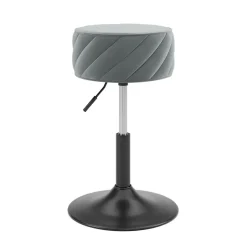 Hocker Cherio Grau 35 x 50.5 cm Vicco