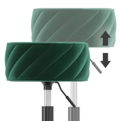 Hocker Cherio Grün 35 x 50.5 cm Vicco