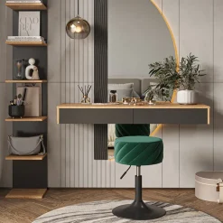 Hocker Cherio Grün 35 x 50.5 cm Vicco