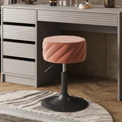 Hocker Cherio Rosa 35 x 50.5 cm Vicco