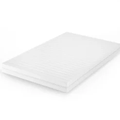 Kaltschaummatratze Weiß 140 x 200 cm H2 Härtegrad, 7Zonen Vitalispa