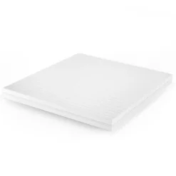 Kaltschaummatratze Weiß 180 x 200 cm H3 Härtegrad, 7Zonen Vitalispa