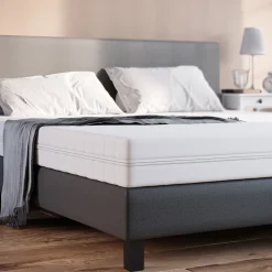 Kaltschaummatratze Weiß 180 x 200 cm H3 Härtegrad, 7Zonen Vitalispa