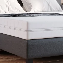 Kaltschaummatratze Weiß 180 x 200 cm H3 Härtegrad, 7Zonen Vitalispa