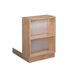 Kücheninsel Fame-Line Goldkraft Eiche 60 cm ohne Arbeitsplatte Vicco