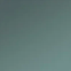 Küchenschrank für Dachschrägen R-Line Blau-Grau 80 cm mit 2 Türen Vicco