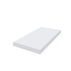 Kindermatratze Weiß 140 x 70 cm Vitalispa
