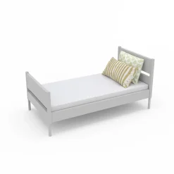 Kindermatratze Weiß 140 x 70 cm Vitalispa