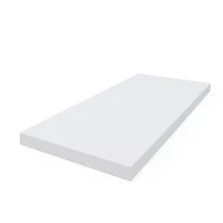 Kindermatratze Weiß 200 x 90 cm Vitalispa