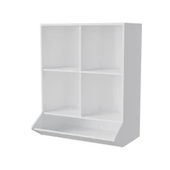 Kinderregal Conny Weiß 65.5 x 82.5 cm Vicco