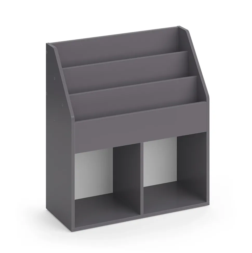 Kinderregal Luigi Grau 72 x 79 cm Vicco