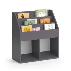 Kinderregal Luigi Grau 72 x 79 cm Vicco