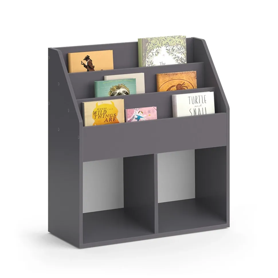 Kinderregal Luigi Grau 72 x 79 cm Vicco