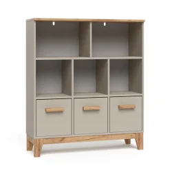 Kinderregal Malia Cashmere/Artisan 98.4 x 113.4 cm Vitalispa