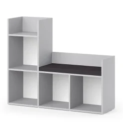 Kindersitzbank Luigi Grau 107.2 x 88.6 cm Vicco