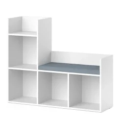 Kindersitzbank Luigi Weiß 107.2 x 88.6 cm Vicco