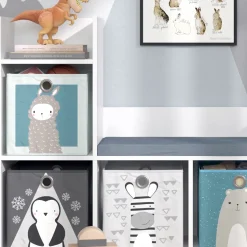 Kindersitzbank Luigi Weiß 107.2 x 88.6 cm Vicco