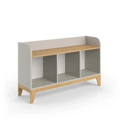 Kindersitzbank Malia Cashmere/Eiche 107.2 x 63.8 cm Vitalispa