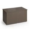Kissenbox Braun 146 x 80 cm OK-Living