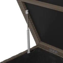 Kissenbox Braun 146 x 80 cm OK-Living