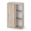 Kleiderschrank Falk Sonoma 68 x 108.5 cm Vicco
