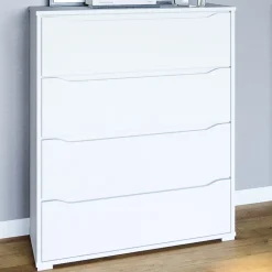 Kommode Ruben Weiß 48 x 101.6 cm Vicco