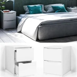 Kommode Ruben Weiß 40.2 x 53.6 cm Vicco