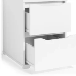 Kommode Ruben Weiß 40.2 x 53.6 cm Vicco