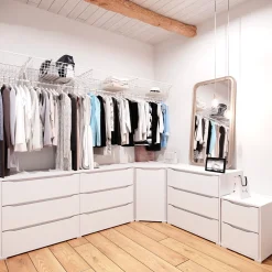 Kommode Ruben Weiß 40.2 x 53.6 cm Vicco