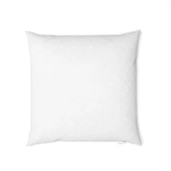 Kopfkissen Weiß 80 x 80 cm 2er Set Vitalispa