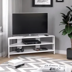 Lowboard Weiß 114 x 45 cm Vicco