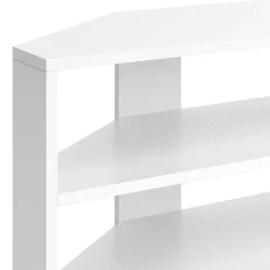 Lowboard Weiß 114 x 45 cm Vicco