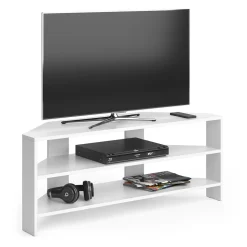 Lowboard Weiß 114 x 45 cm Vicco