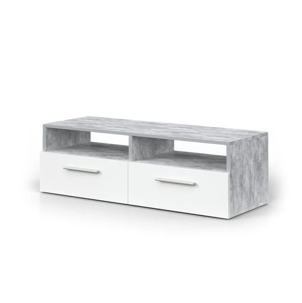 Lowboard Diego Beton 95 x 38 cm Vicco