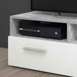 Lowboard Diego Beton 190 x 38 cm Vicco