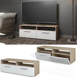 Lowboard Diego Sonoma 95 x 38 cm Vicco