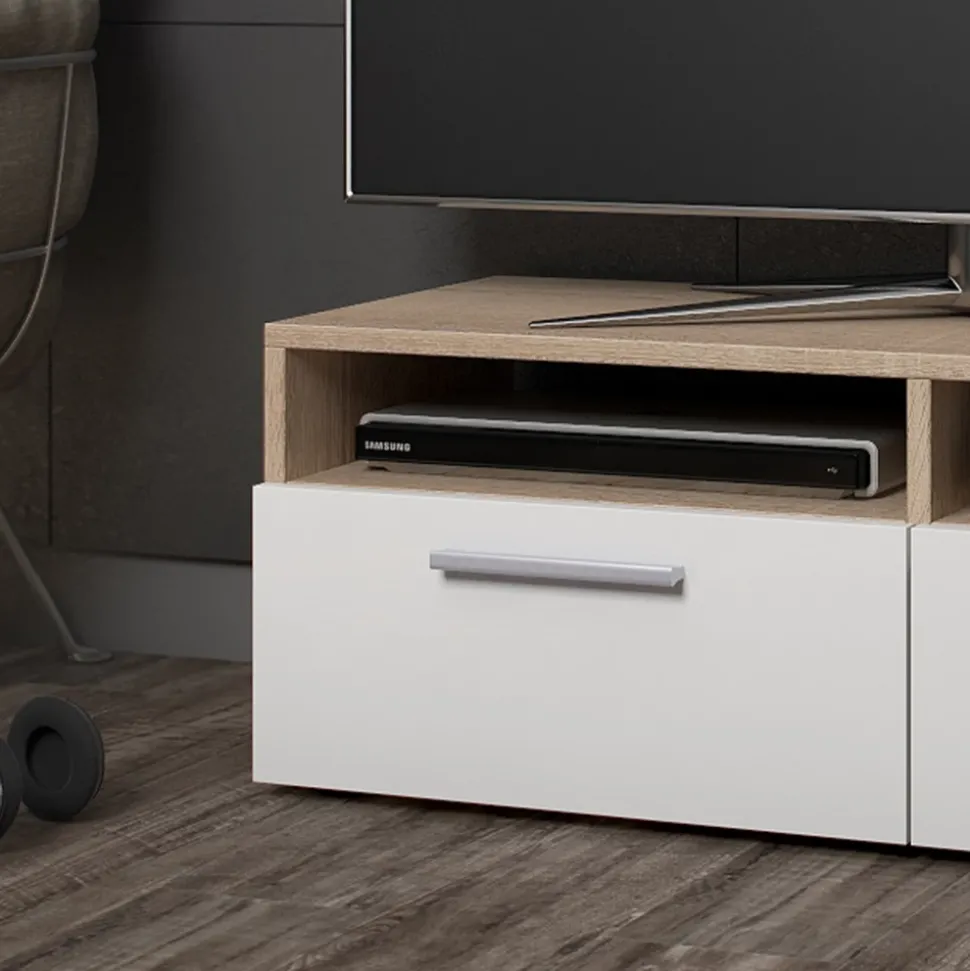 Lowboard Diego Sonoma 190 x 38 cm Vicco