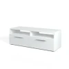 Lowboard Diego Weiß 95 x 38 cm Vicco