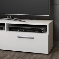 Lowboard Diego Weiß 95 x 38 cm Vicco